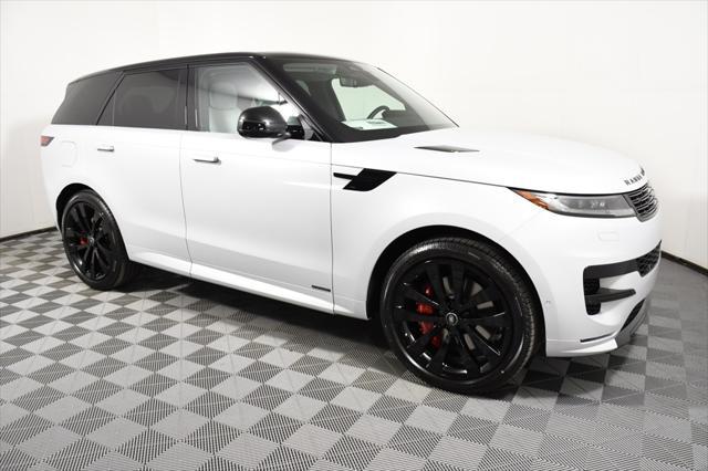 new 2025 Land Rover Range Rover Sport car, priced at $140,095