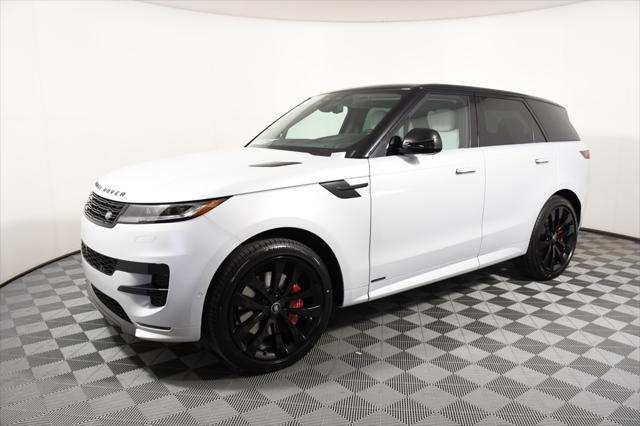 new 2025 Land Rover Range Rover Sport car, priced at $140,095