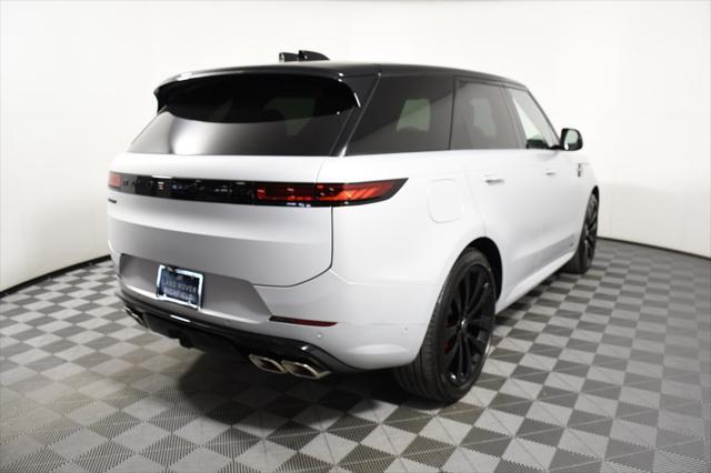 new 2025 Land Rover Range Rover Sport car, priced at $140,095