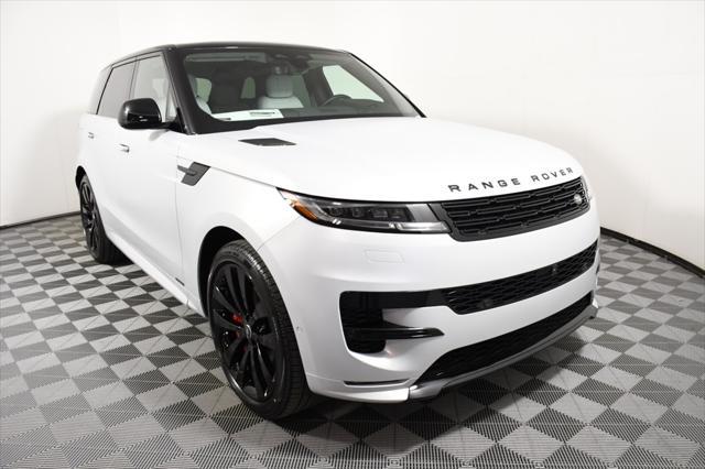 new 2025 Land Rover Range Rover Sport car, priced at $140,095