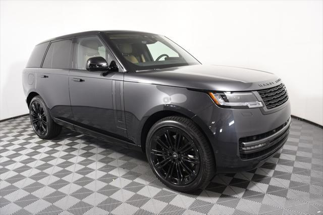 used 2024 Land Rover Range Rover car, priced at $136,998