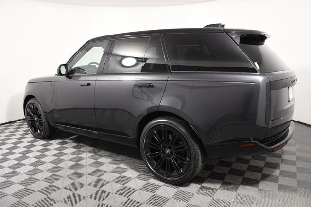 used 2024 Land Rover Range Rover car, priced at $136,998