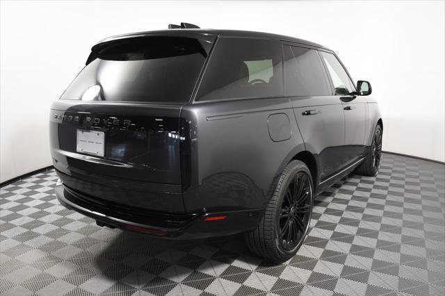 used 2024 Land Rover Range Rover car, priced at $136,998