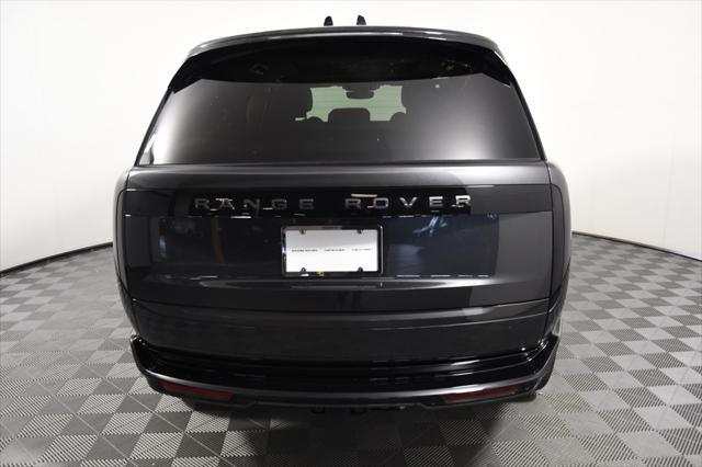 used 2024 Land Rover Range Rover car, priced at $136,998