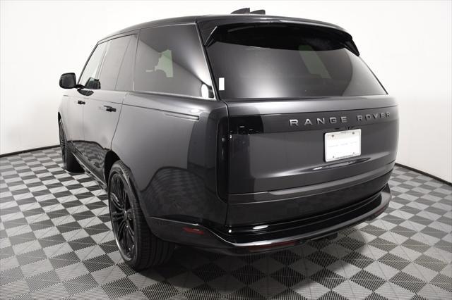 used 2024 Land Rover Range Rover car, priced at $136,998