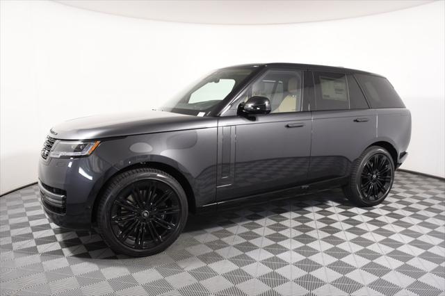 used 2024 Land Rover Range Rover car, priced at $136,998