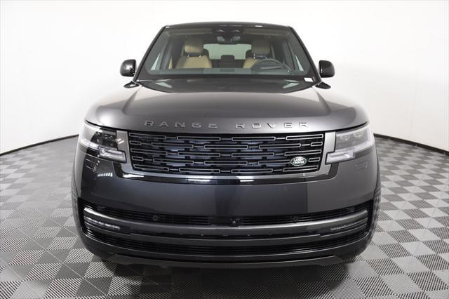 used 2024 Land Rover Range Rover car, priced at $136,998