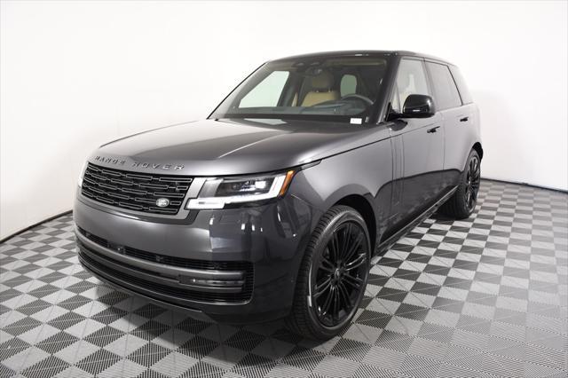 used 2024 Land Rover Range Rover car, priced at $136,998