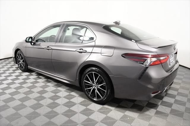 used 2021 Toyota Camry car, priced at $20,998