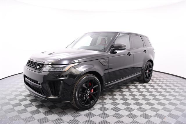 used 2022 Land Rover Range Rover Sport car, priced at $75,499