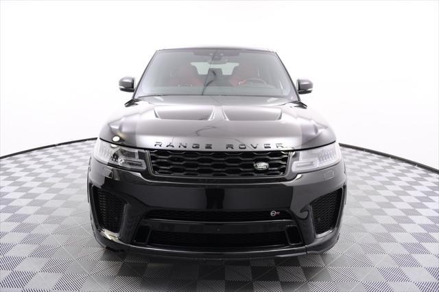 used 2022 Land Rover Range Rover Sport car, priced at $75,499