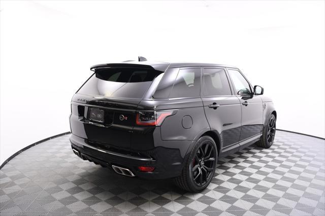 used 2022 Land Rover Range Rover Sport car, priced at $75,499