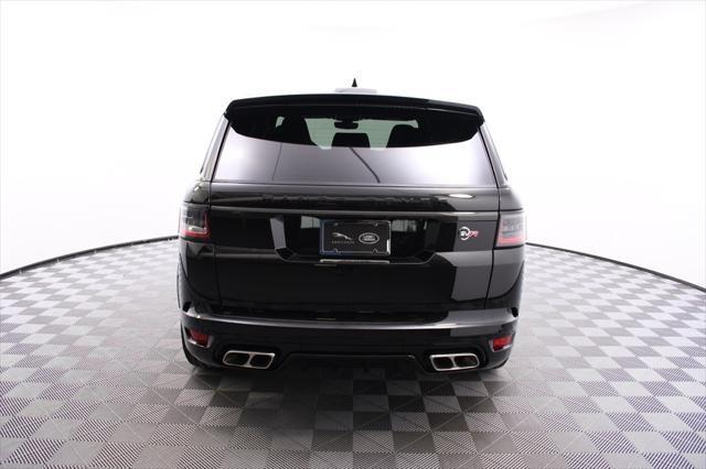 used 2022 Land Rover Range Rover Sport car, priced at $75,499