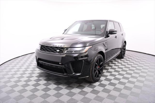 used 2022 Land Rover Range Rover Sport car, priced at $75,499