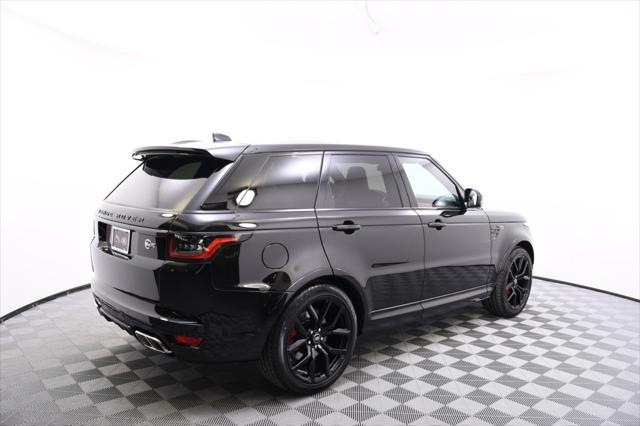 used 2022 Land Rover Range Rover Sport car, priced at $75,499