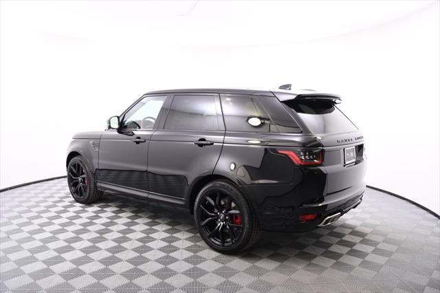 used 2022 Land Rover Range Rover Sport car, priced at $75,499