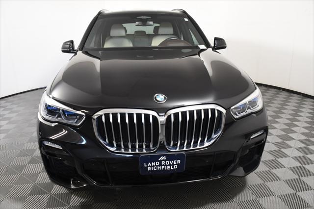 used 2019 BMW X5 car, priced at $30,599