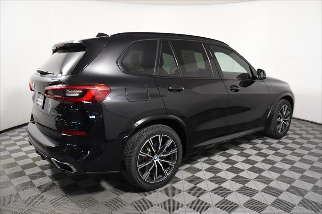 used 2019 BMW X5 car, priced at $30,599