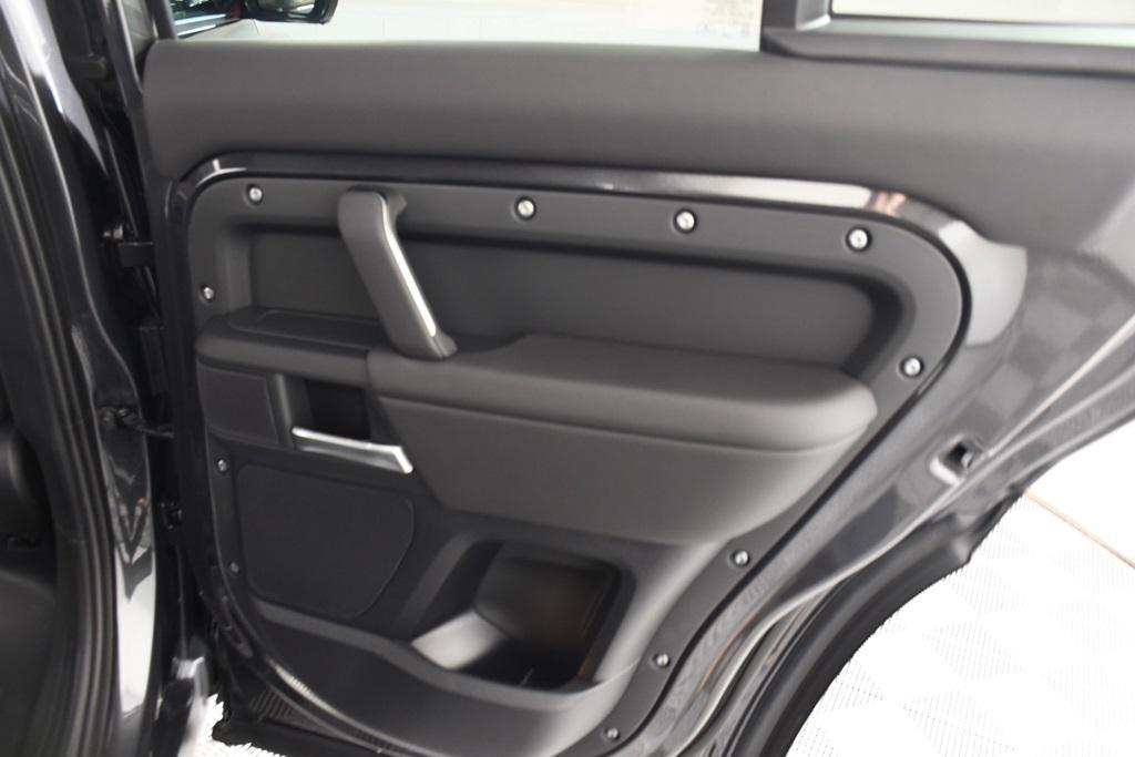 new 2025 Land Rover Defender car, priced at $109,048