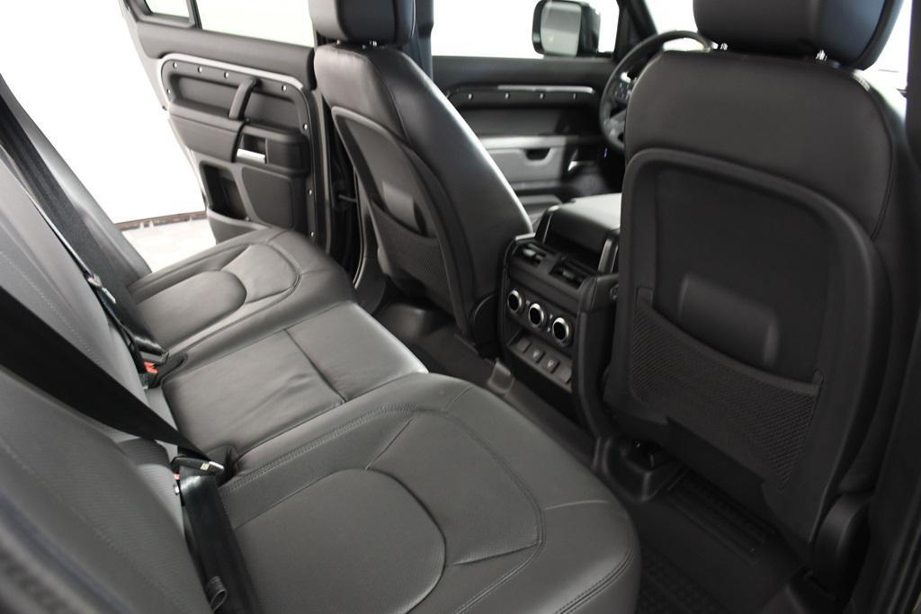 new 2025 Land Rover Defender car, priced at $109,048