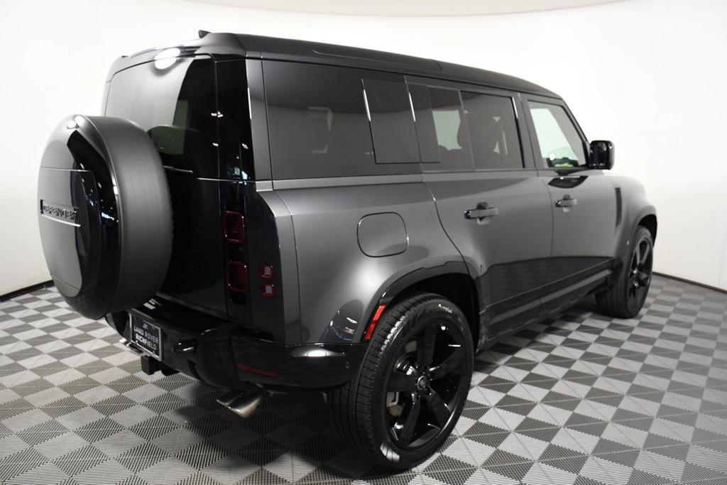 new 2025 Land Rover Defender car, priced at $109,048