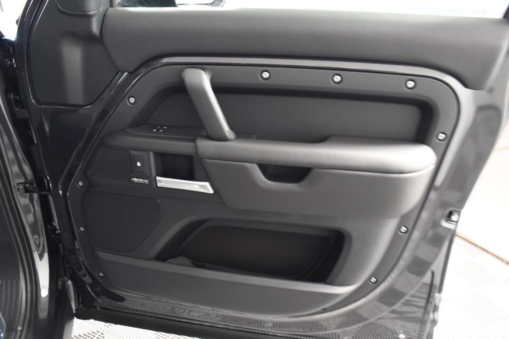 new 2025 Land Rover Defender car, priced at $109,048