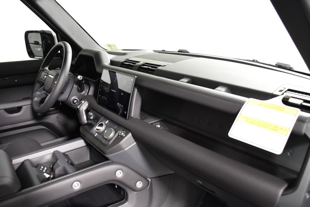 new 2025 Land Rover Defender car, priced at $109,048