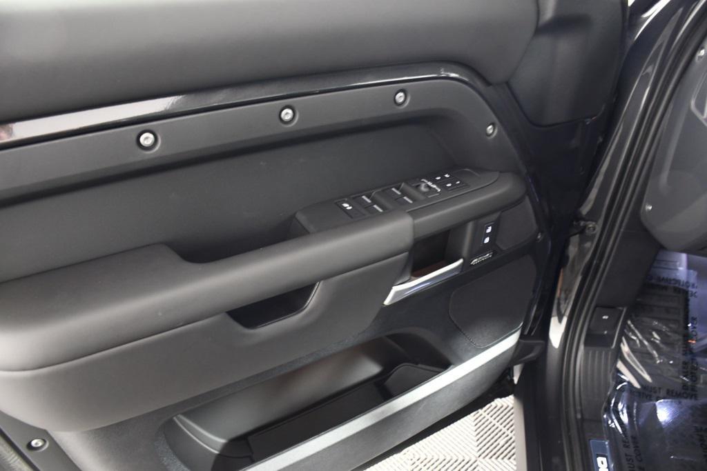 new 2025 Land Rover Defender car, priced at $109,048