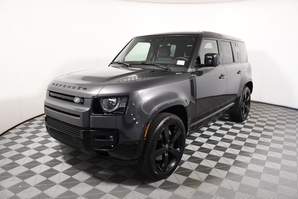 new 2025 Land Rover Defender car, priced at $109,048