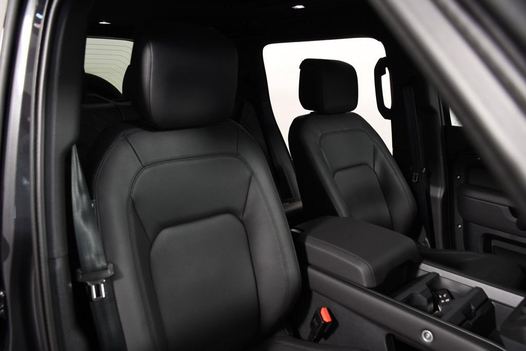 new 2025 Land Rover Defender car, priced at $109,048