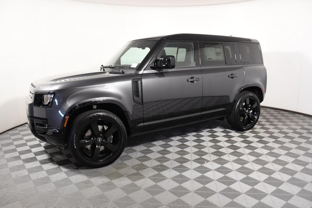 new 2025 Land Rover Defender car, priced at $109,048