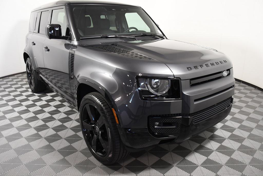 new 2025 Land Rover Defender car, priced at $109,048