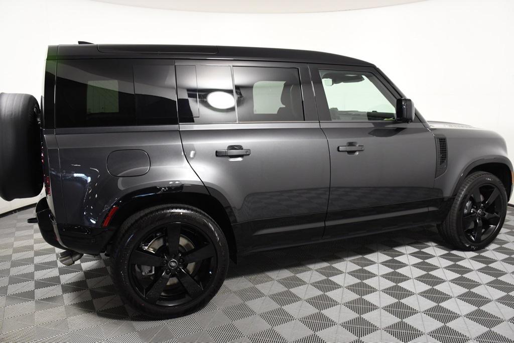 new 2025 Land Rover Defender car, priced at $109,048