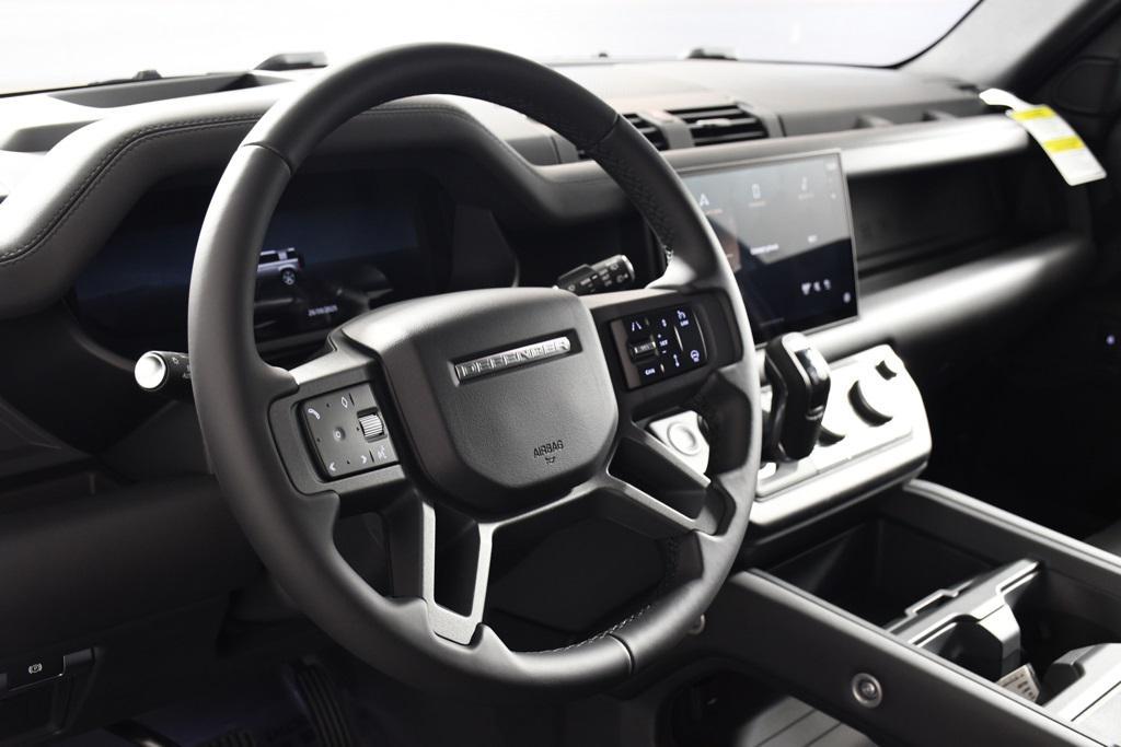 new 2025 Land Rover Defender car, priced at $109,048