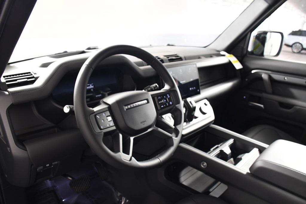 new 2025 Land Rover Defender car, priced at $109,048