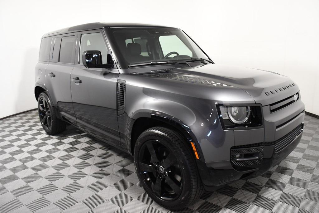 new 2025 Land Rover Defender car, priced at $109,048