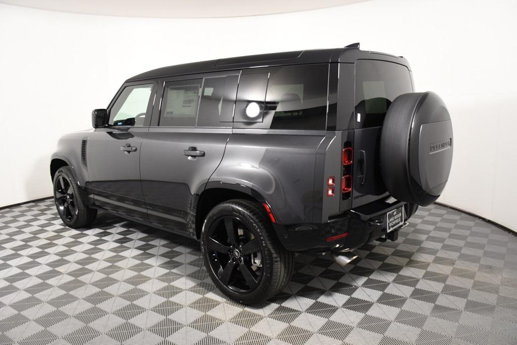 new 2025 Land Rover Defender car, priced at $109,048