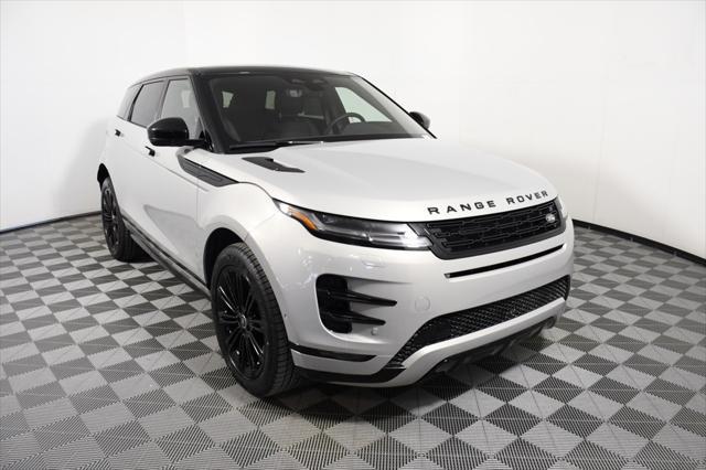 new 2026 Land Rover Range Rover Evoque car, priced at $65,295