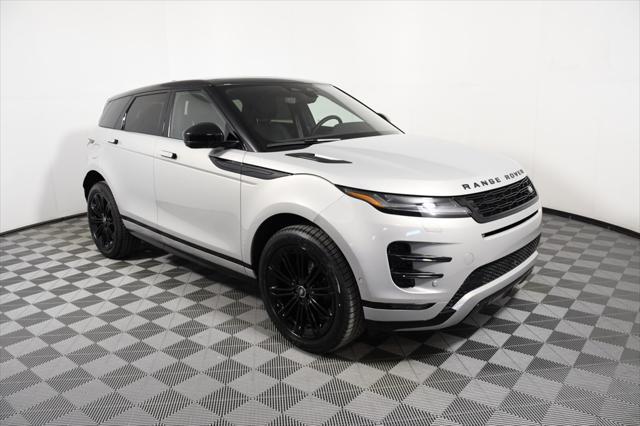 new 2026 Land Rover Range Rover Evoque car, priced at $65,295