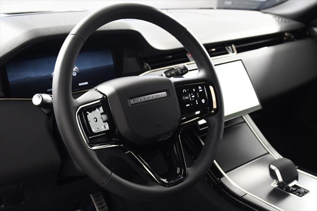 new 2026 Land Rover Range Rover Evoque car, priced at $65,295