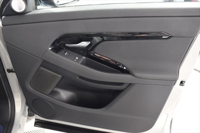 new 2026 Land Rover Range Rover Evoque car, priced at $65,295