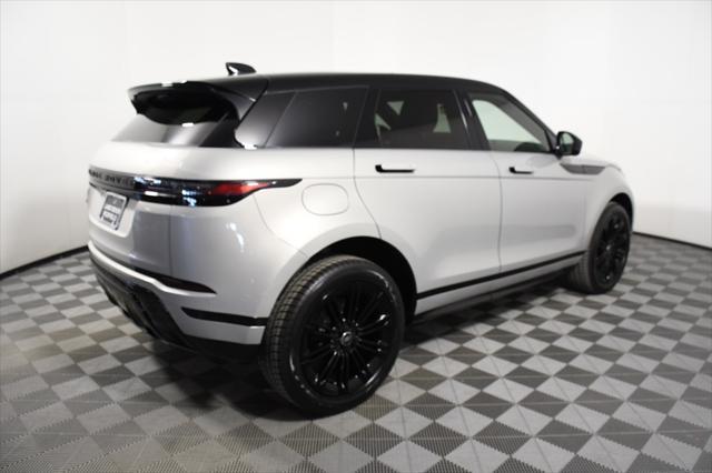 new 2026 Land Rover Range Rover Evoque car, priced at $65,295