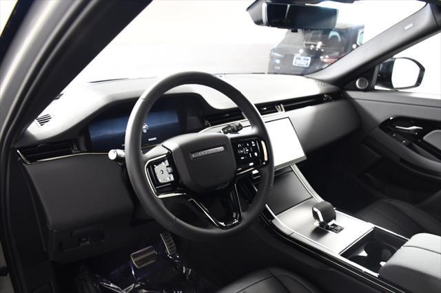 new 2026 Land Rover Range Rover Evoque car, priced at $65,295