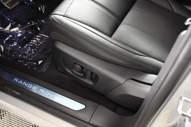 new 2026 Land Rover Range Rover Evoque car, priced at $65,295
