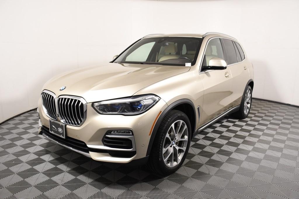 used 2019 BMW X5 car, priced at $30,599