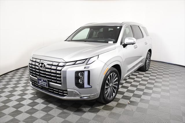 used 2024 Hyundai Palisade car, priced at $41,499