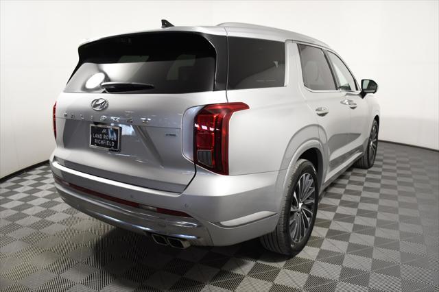 used 2024 Hyundai Palisade car, priced at $41,499