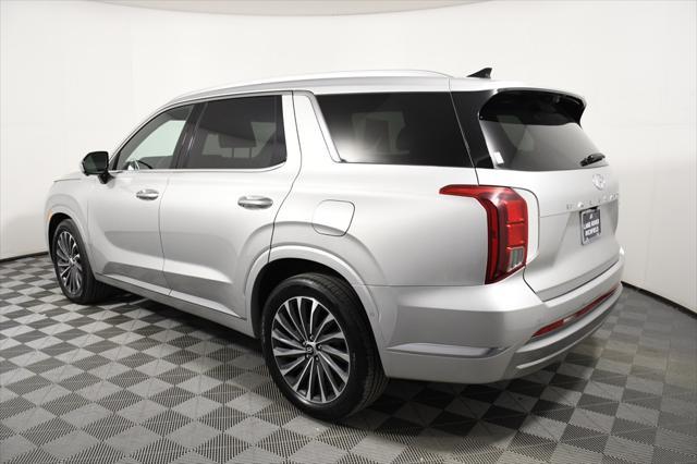 used 2024 Hyundai Palisade car, priced at $41,499