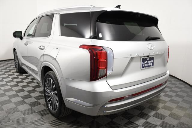 used 2024 Hyundai Palisade car, priced at $41,499