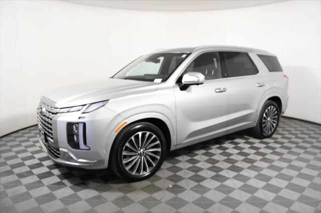 used 2024 Hyundai Palisade car, priced at $41,499